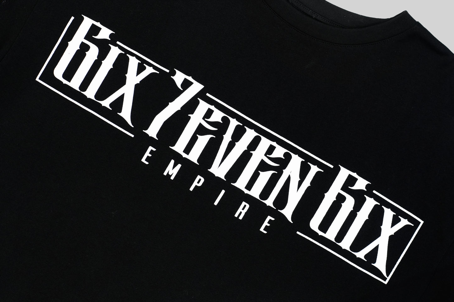 6IX 7EVEN 6IX EMPIRE ESSENTIAL TEE