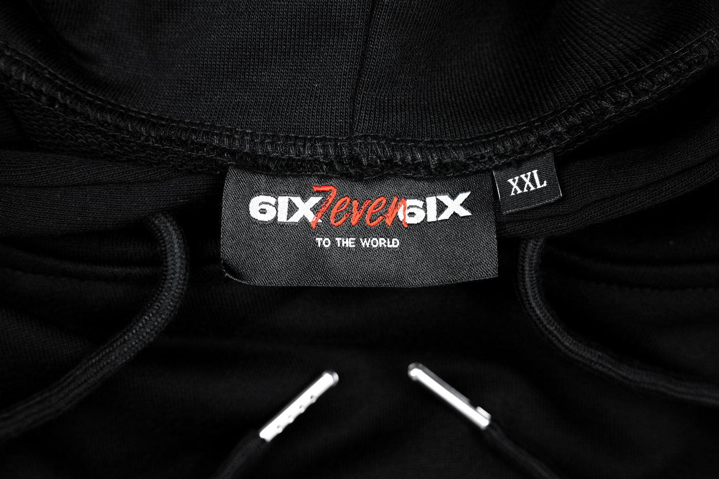 6IX 7EVEN 6IX HOODIE