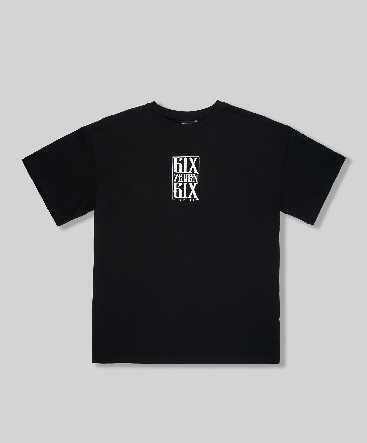 6IX 7EVEN 6IX EMPIRE STATEMENT TEE