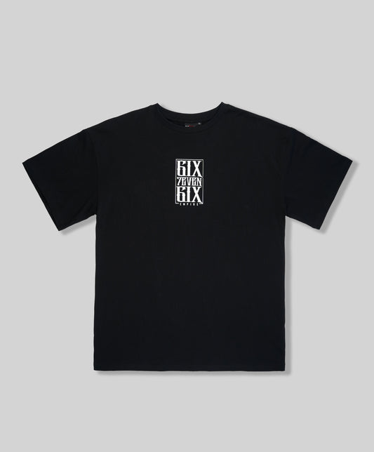 6IX 7EVEN 6IX EMPIRE STATEMENT TEE