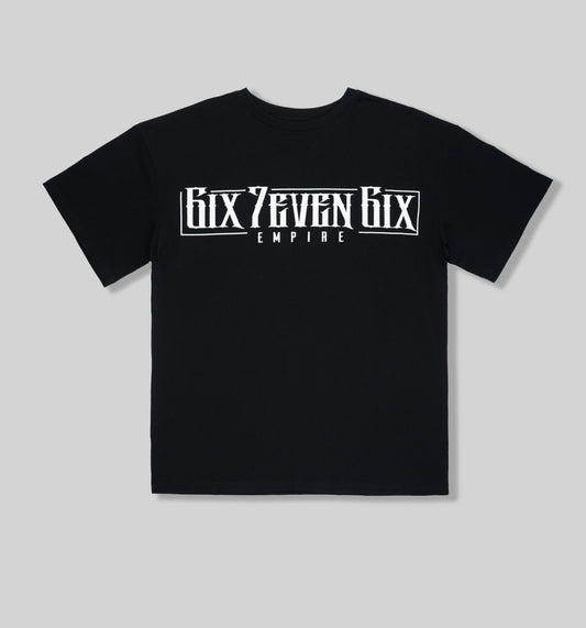 6IX 7EVEN 6IX EMPIRE ESSENTIAL TEE