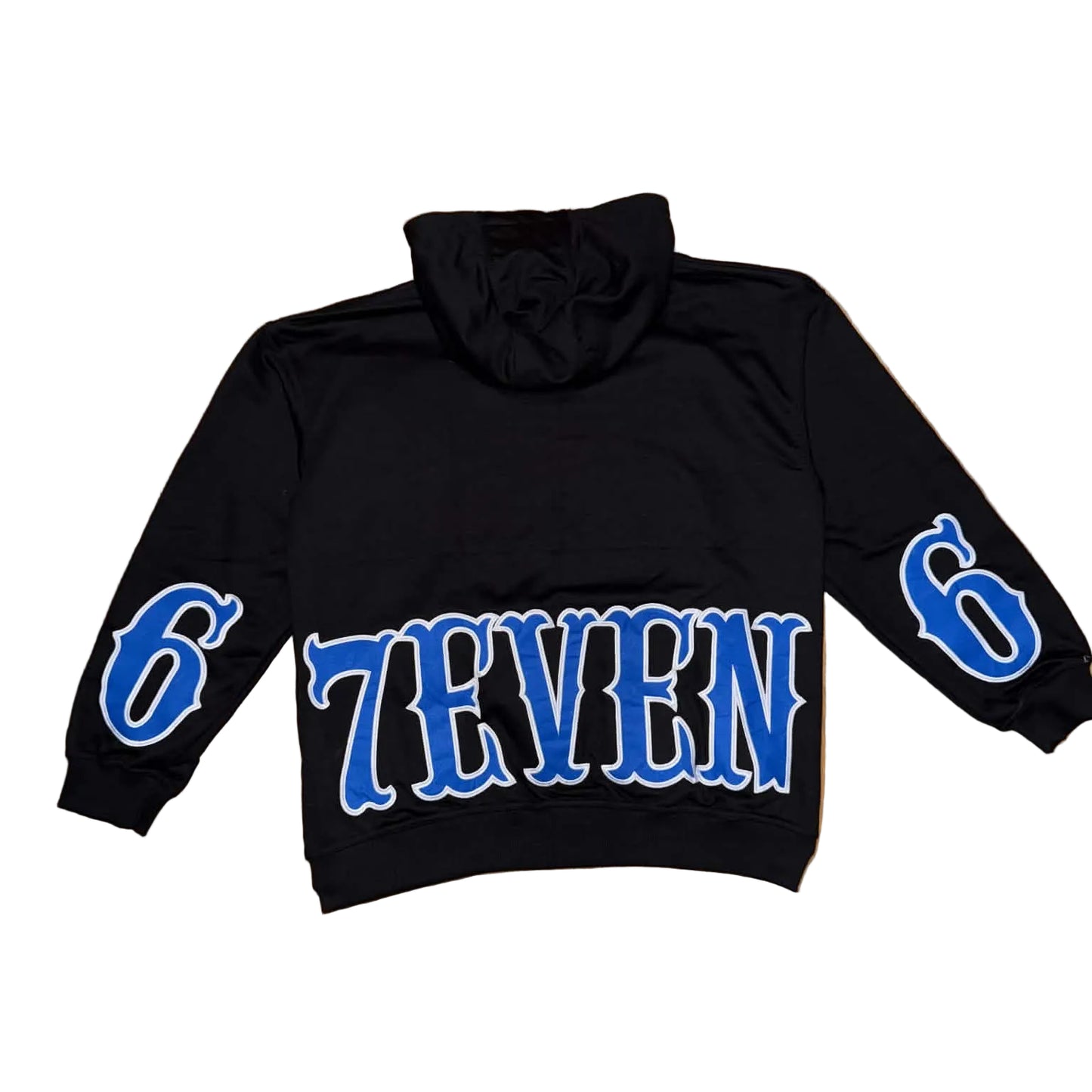 67EVEN6 BLACK & BLUE